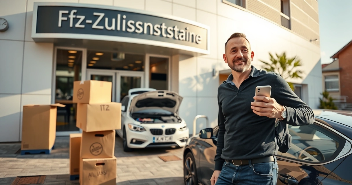 Auto ummelden nach Umzug: Fristen & Dokumente in Stuttgart
