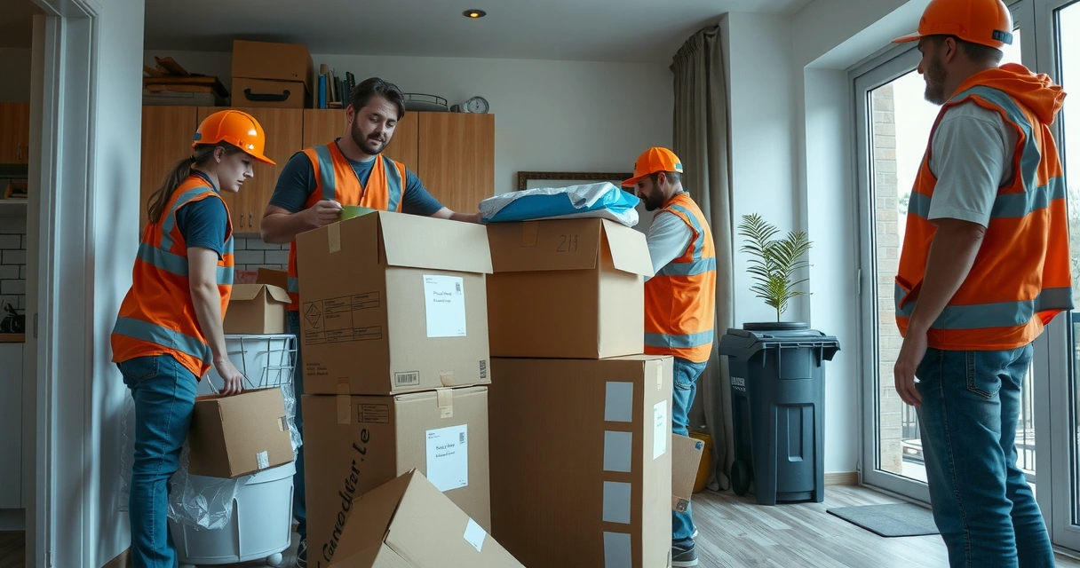 Entrümpelung Kosten: Was ist realistisch?