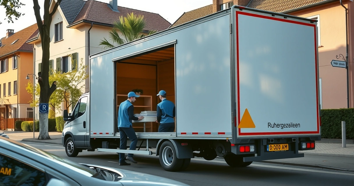 Umzug an Feiertagen und Wochenenden: Erlaubt oder verboten?