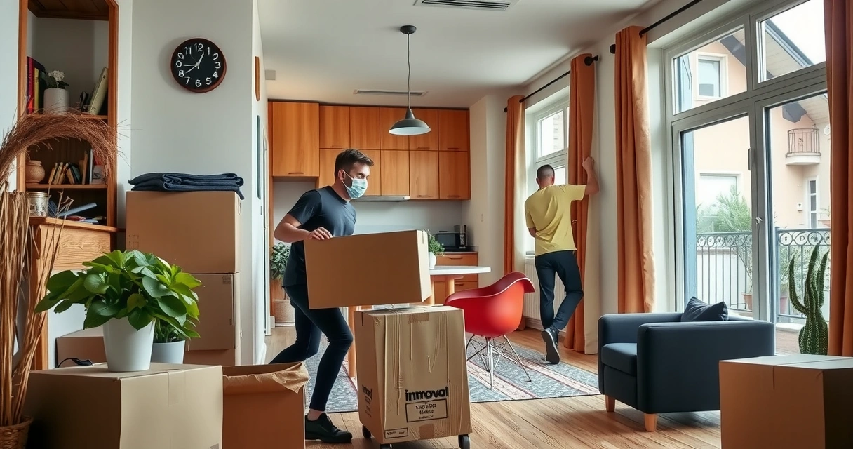 Wohnungsauflösung bei Mietrückstand: Vermieter-Guide